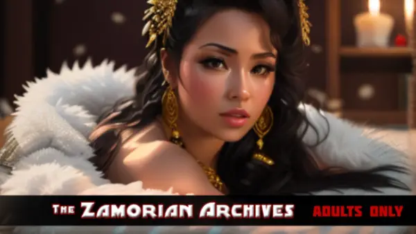 Welcome To The Zamorian Archives